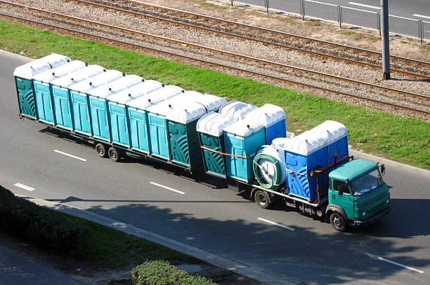 Portable restroom solutions in Williamstown, PA